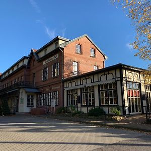 Hotel Bentheimer Hof バート・ベントハイム Exterior photo