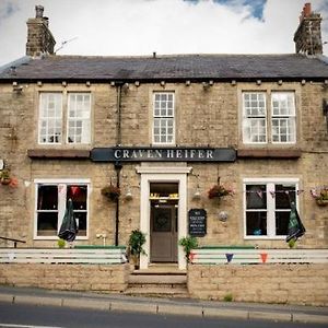 Addingham The Craven Heifer Bed & Breakfast Exterior photo