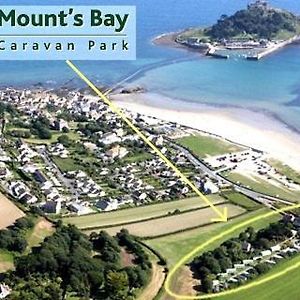 ホテル Mounts Bay Caravan Park マラザイオン Exterior photo