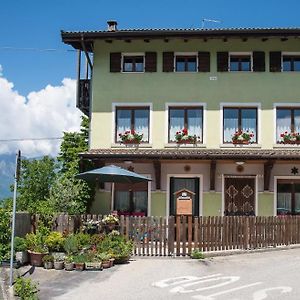 Mel Casa Verde Belluno Bed & Breakfast Exterior photo