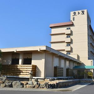 ホテル 浜村温泉 魚と屋 鳥取市 Exterior photo