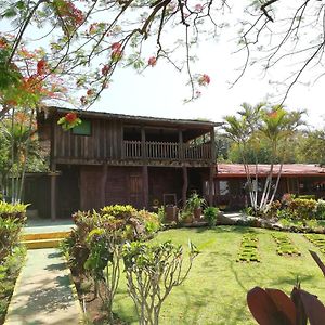 Hotel Rincon De La Vieja Lodge リベリア Exterior photo