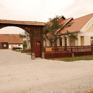 Ciumani Borsika Panzio Bed & Breakfast Exterior photo