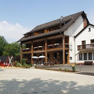 Gasthof Schumacher Hotel Garni フロイデンベルク Exterior photo