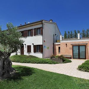 Francolino Agriturismo Delizia D'Esteヴィラ Exterior photo