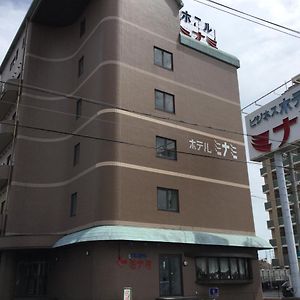 ビジネスホテルミナミ 津市 Exterior photo