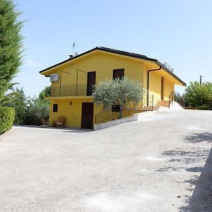 Serradifalco Sicily Bike Di Fina Rosario Bed & Breakfast Exterior photo