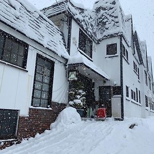 ホテル ささおか荘 野沢温泉村 Exterior photo