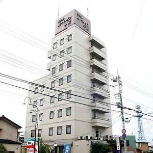 ホテルルートインコート甲府 甲府市 Exterior photo