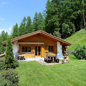 Chalet Als Man Zaehlte 1989 By Interhome Gasenried Exterior photo