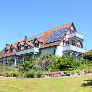 ホテル Pension Im Vorhof Windelsbach Exterior photo