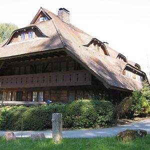 Der Lautenbachhof バート・タイナッハ・ツァヴェルシュタイン Exterior photo