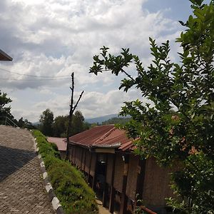 Rebero Kivu Resort Kibuye Exterior photo