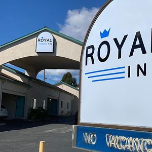 Royal Inn ワトソンビル Exterior photo