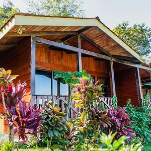 Heliconias Rainforest Lodge ビハグア Exterior photo