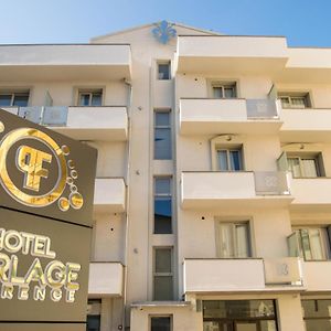 Hotel Perlage Florence スカンディッチ Exterior photo