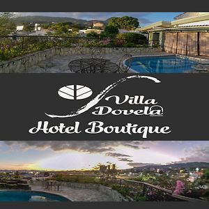 Villa Dovela Hotel Boutique サンサルバドル Exterior photo
