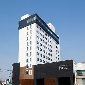 新苫小牧プリンスホテル「和～なごみ～」 Exterior photo