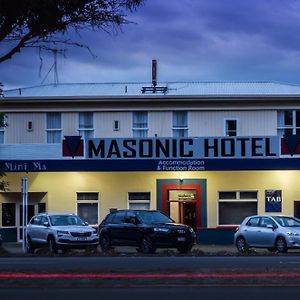 Masonic Hotel パーマストンノース Exterior photo