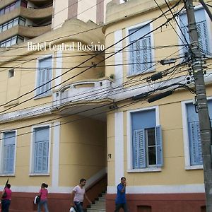 Hotel Central Rosario ジュンディアイ Exterior photo