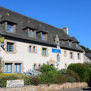 Logis Hotel De La Corniche ブレスト Exterior photo