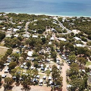 ホテル Peppermint Grove Beach Holiday Park Capel Exterior photo