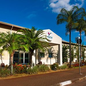 Matiz Barao Geraldo Express Hotel カンピーナス Exterior photo