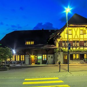 ホテル Gasthof Buehl Schwarzenburg Exterior photo