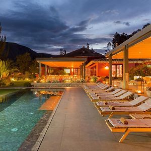 Sacred Valley Sol Y Luna - Relais & Chateauxヴィラ Exterior photo