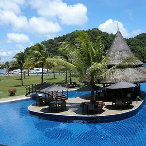 Cove Resort Palau コロール Exterior photo
