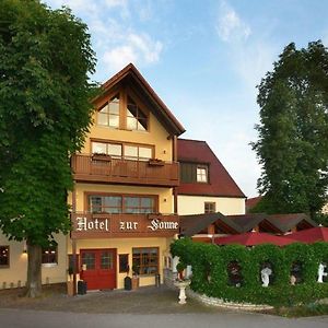 Hotelgasthof Zur Sonne バート・ゲーグギング Exterior photo