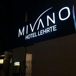 Hotel Mivano レーアテ Exterior photo