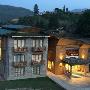 Spirit Of Bhutan Resort パロ Exterior photo