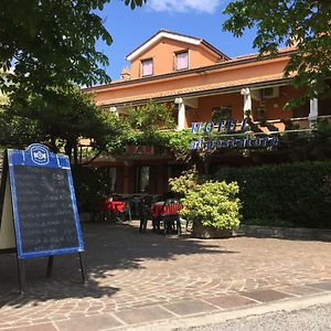 Hotel Al Pescatore ドゥイーノ Exterior photo