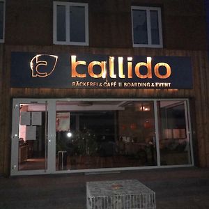 Kallido ヘルメスカイル Exterior photo