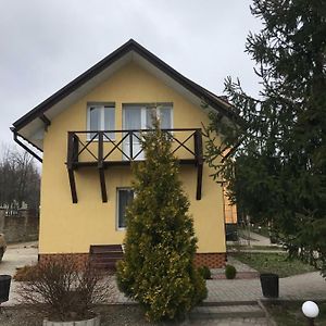 ホテル ''Forest House '' Будинок Для Відпочинку トラスコヴェッツ Exterior photo