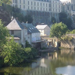 トゥアール Moulin De L'Abbesse Bed & Breakfast Exterior photo