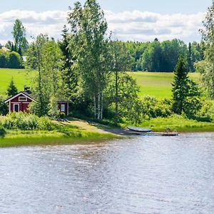 Holiday Home Peukaloinen By Interhome Hirsjärvi Exterior photo