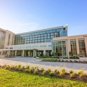 Texas A&M Hotel And Conference Center カレッジ・ステーション Exterior photo