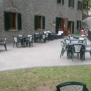 La Foresta Albergo Ristorante Pizzeria バディーア・プラタリア Exterior photo