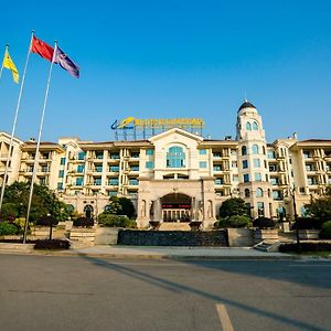 Country Garden Phoenix Hotel, Yangshan Exterior photo