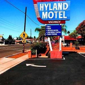 Hyland Motel ラ・ハブラ Exterior photo