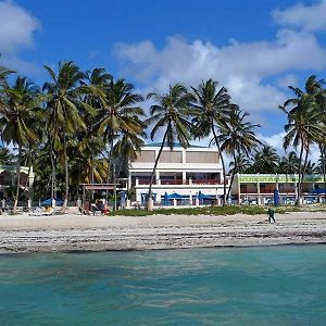 Sai Rock Beach Hotel & Spa バンブリ Exterior photo