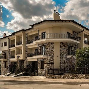 Hotel Nostos カストリア Exterior photo