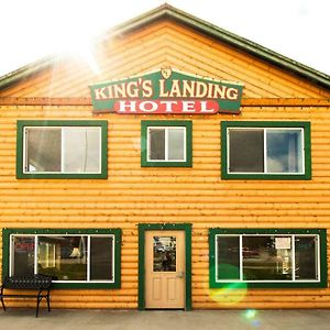 ホテル Kings Landing ホーマー Exterior photo