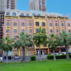 Al Balad Inn Corniche ジェッダ Exterior photo