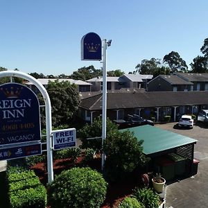 Reign Inn Newcastle Mayfield West Exterior photo