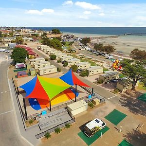 ホテル Moonta Bay Holiday Park Port Moonta Exterior photo