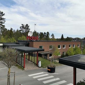 ホテル Rastpunkt Laxå Exterior photo