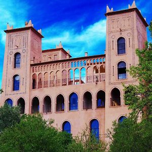 ホテル Kasbah Titrit アイット・ベン・ハドゥ Exterior photo